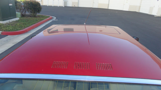 1972 Lamborghini Espada - photo 11