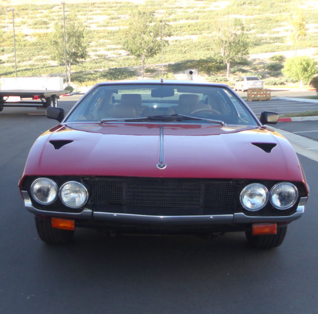 1972 Lamborghini Espada - photo 3