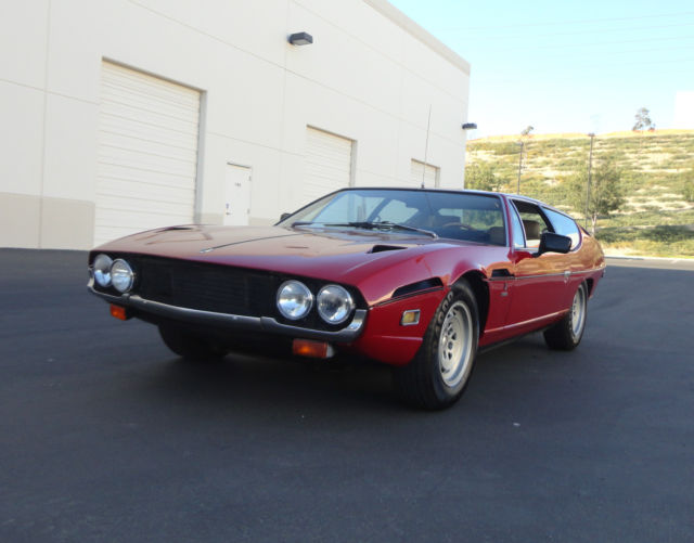 1972 Lamborghini Espada - photo 4