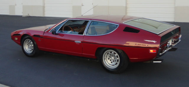 1972 Lamborghini Espada - photo 5