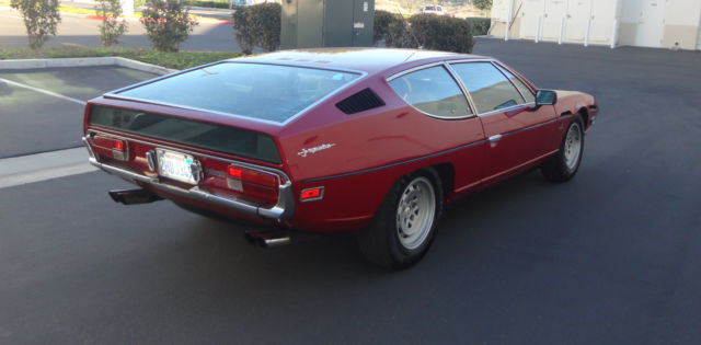 1972 Lamborghini Espada - photo 6