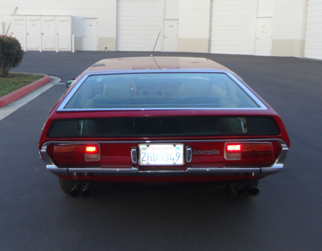 1972 Lamborghini Espada - photo 8