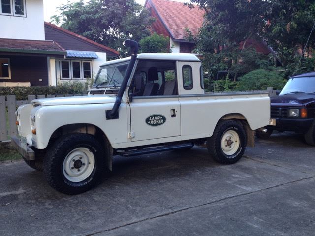 1975 Land Rover Defender Series 3 - photo 5