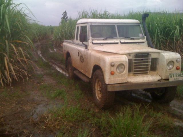 1975 Land Rover Defender Series 3 - photo 6