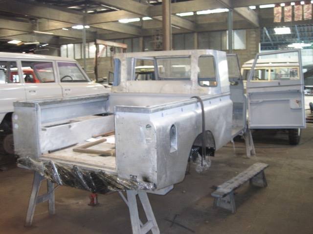 1975 Land Rover Defender Series 3 - photo 7