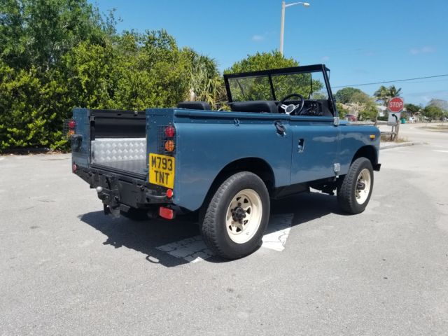 1977 Land Rover Defender - photo 13