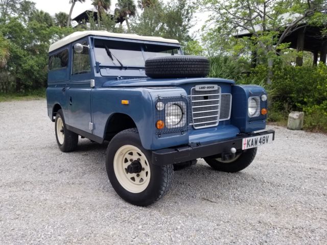 1977 Land Rover Defender - photo 2