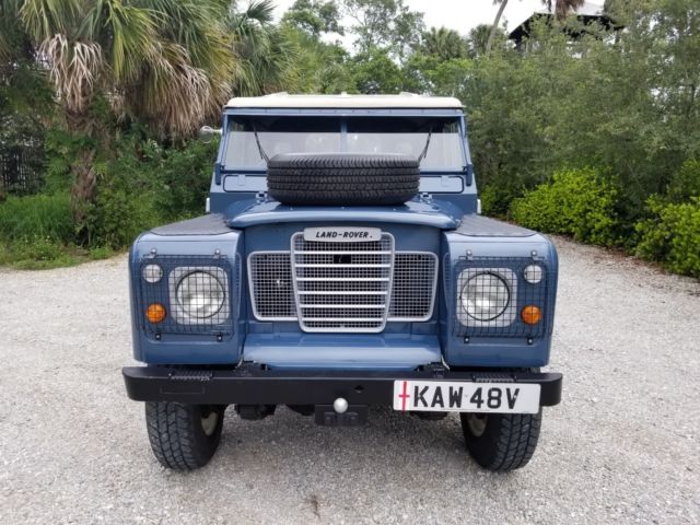 1977 Land Rover Defender - photo 3