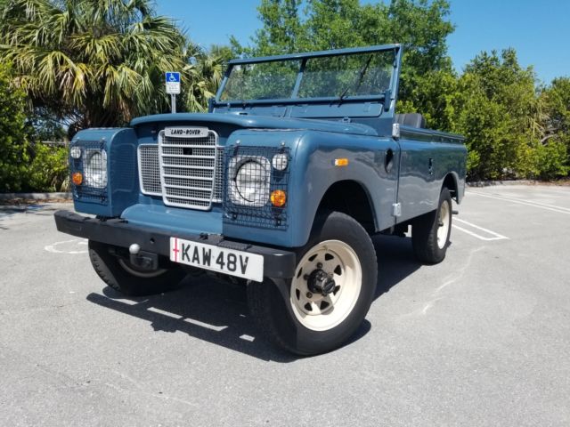 1977 Land Rover Defender - photo 5
