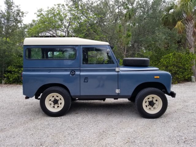 1977 Land Rover Defender - photo 6
