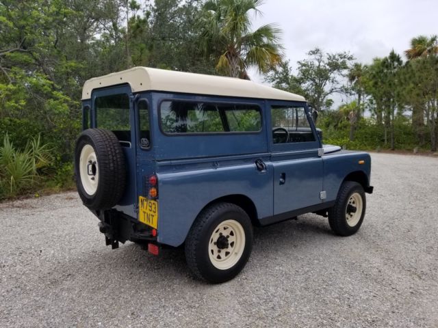 1977 Land Rover Defender - photo 8