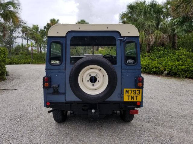 1977 Land Rover Defender - photo 9