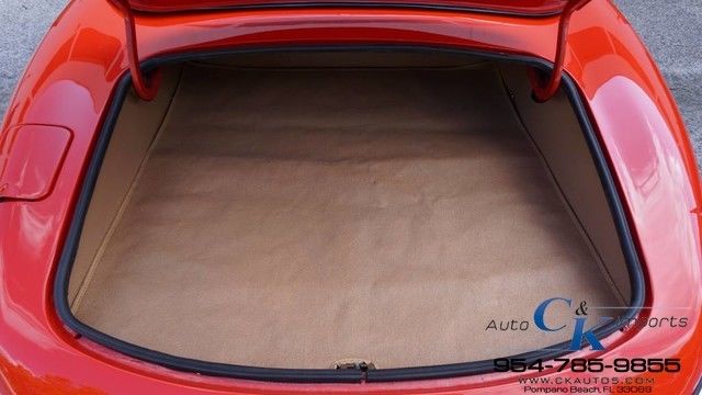 1972 Jaguar E-Type XKE CONVERTIBLE V12 A/C WIRE WHEELS AUTOMATIC GARA - photo 9