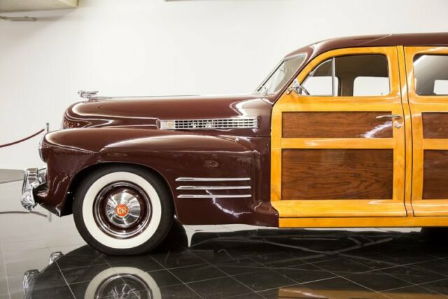 1941 Cadillac Series 61 Woodie - photo 7