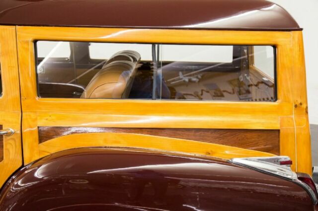 1941 Cadillac Series 61 Woodie Station Wagon -- - photo 13
