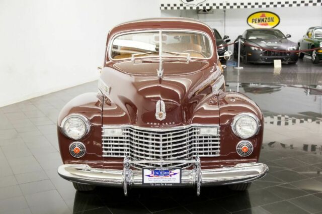 1941 Cadillac Series 61 Woodie Station Wagon -- - photo 4