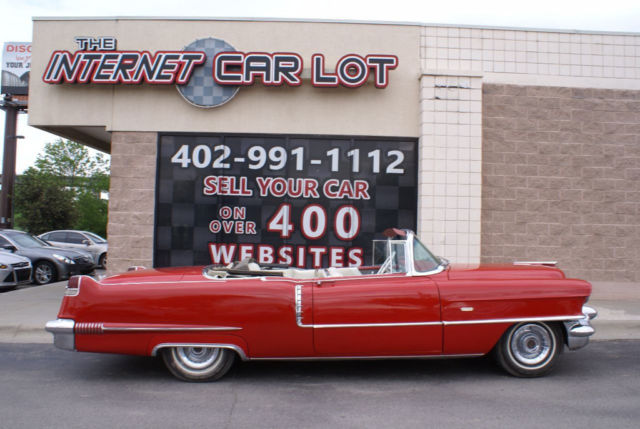 1956 Cadillac Series 62 Convertible - photo 10