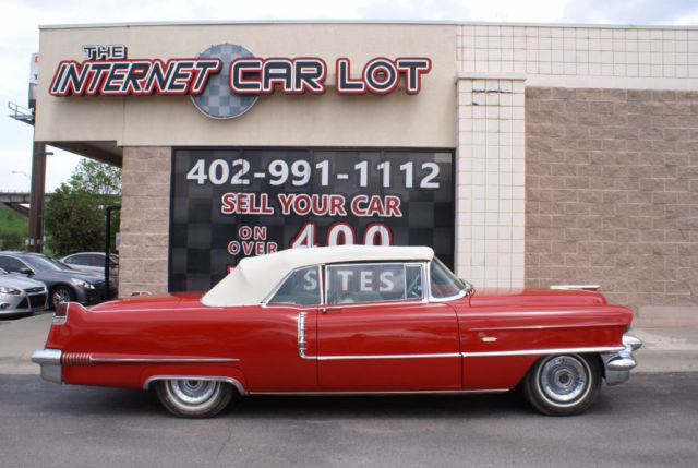 1956 Cadillac Series 62 Convertible - photo 11