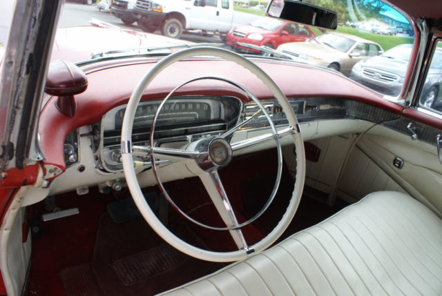 1956 Cadillac Series 62 Convertible - photo 12