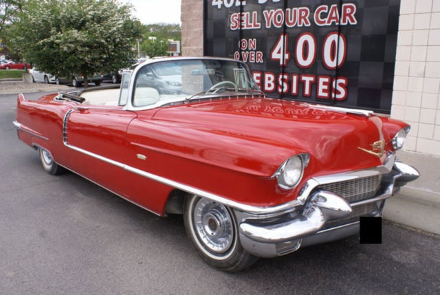 1956 Cadillac Series 62 Convertible - photo 2