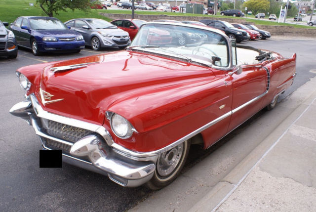 1956 Cadillac Series 62 Convertible - photo 3
