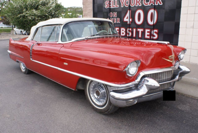 1956 Cadillac Series 62 Convertible - photo 4