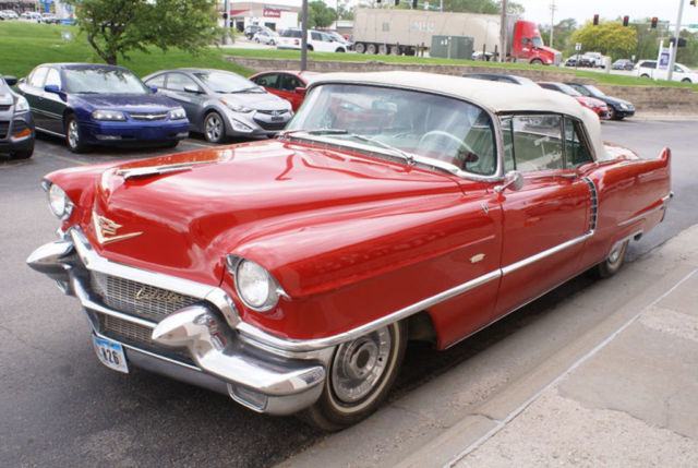 1956 Cadillac Series 62 Convertible - photo 5
