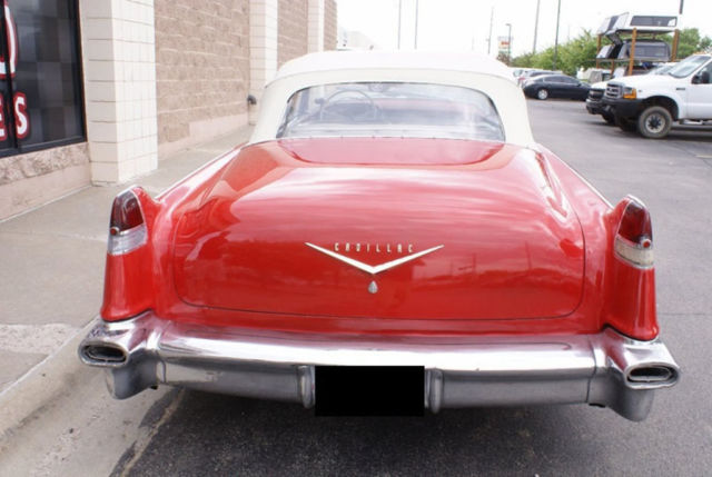 1956 Cadillac Series 62 Convertible - photo 6