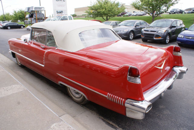 1956 Cadillac Series 62 Convertible - photo 7
