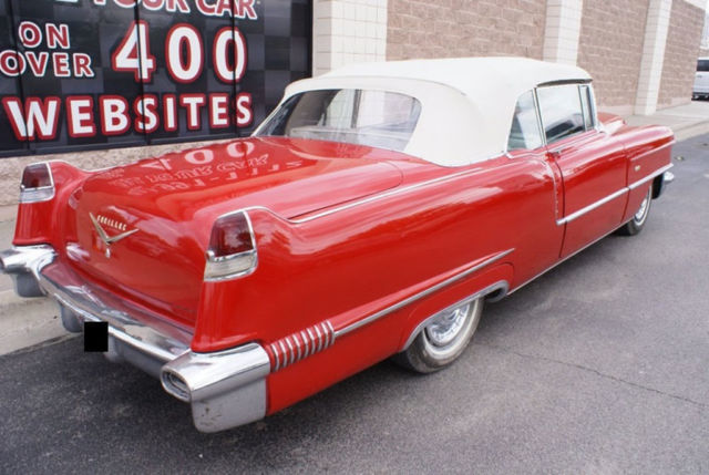 1956 Cadillac Series 62 Convertible - photo 8
