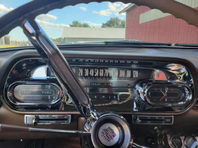 1958 Cadillac Series 62 - photo 3