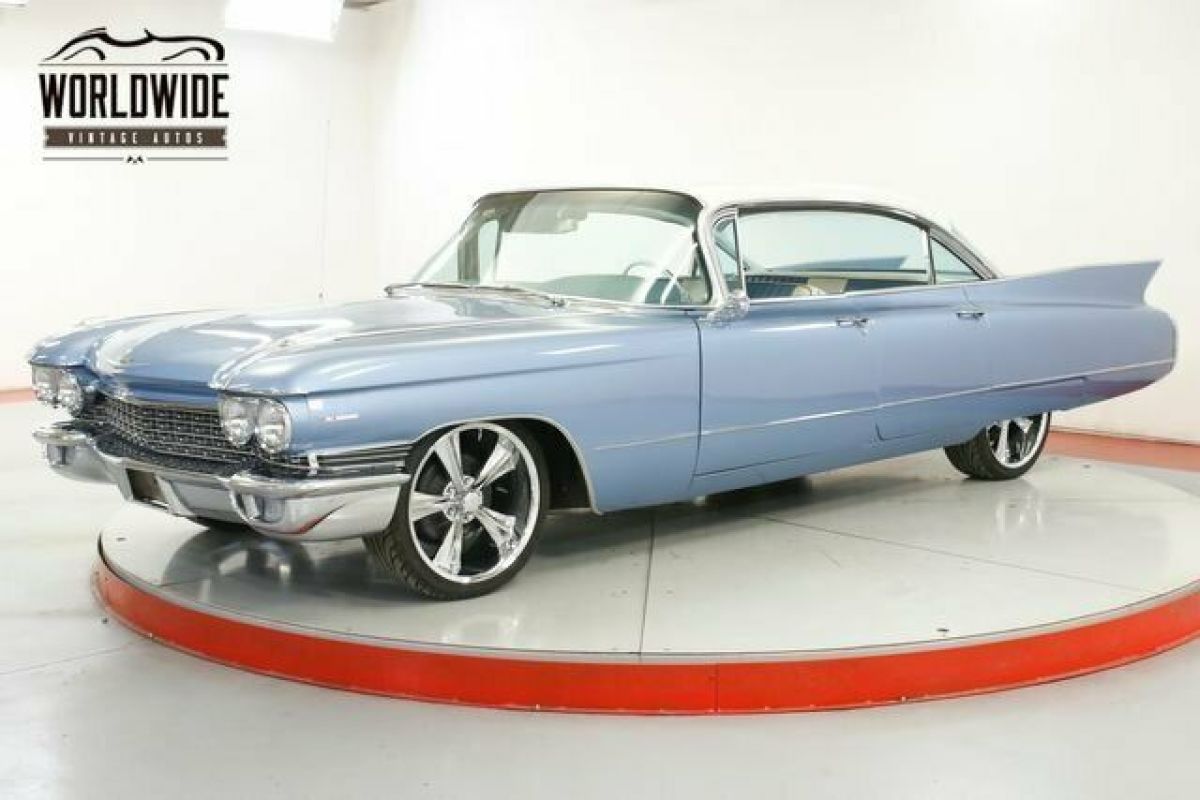 1960 Cadillac DeVille