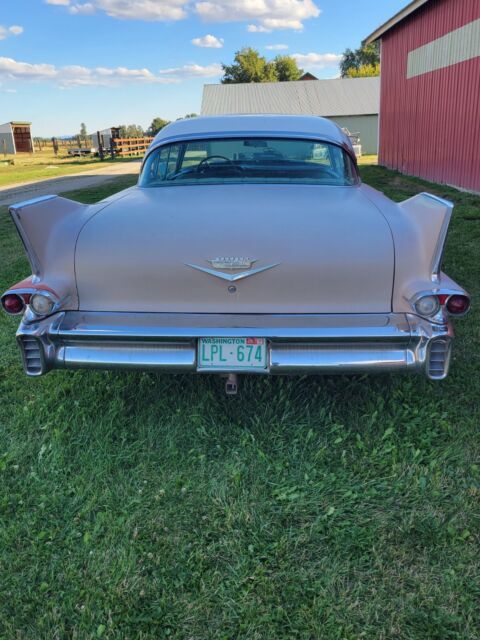 1958 Cadillac Series 62 - photo 8