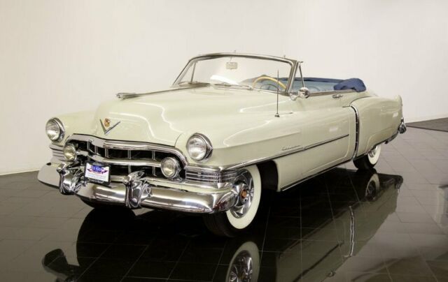1950 Cadillac Other Convertible Coupe - photo 2