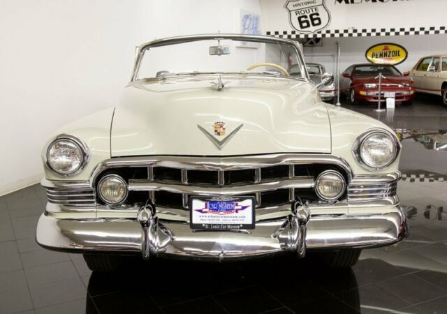 1950 Cadillac Other Convertible Coupe - photo 3