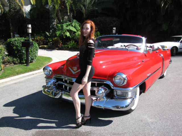 1953 Cadillac SERIES 62 SERIES 62 - photo 2