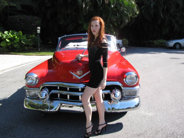 1953 Cadillac SERIES 62 SERIES 62 - photo 3