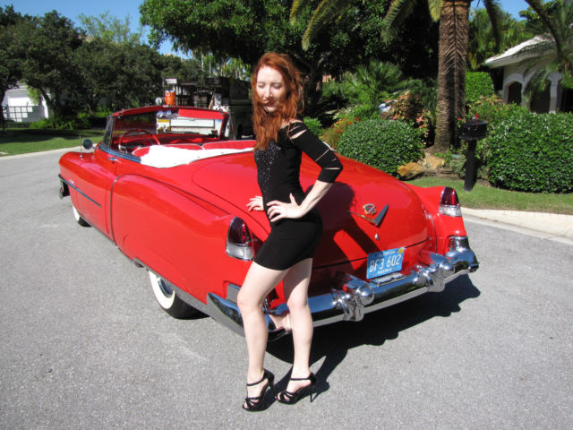 1953 Cadillac SERIES 62 SERIES 62 - photo 5