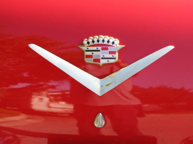 1953 Cadillac SERIES 62 SERIES 62 - photo 8