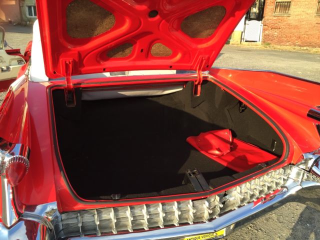 1959 Cadillac Series 62 base - photo 8
