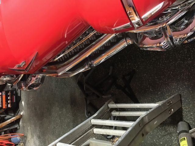 1959 Cadillac Series 62 base - photo 9