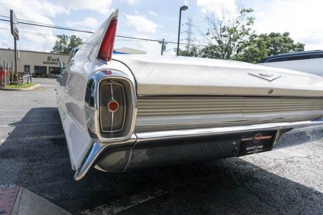 1962 Cadillac Eldorado - photo 13