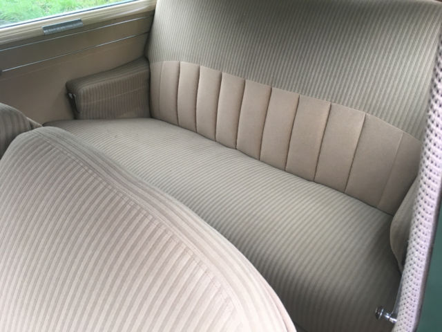 1940 Oldsmobile Sedan - photo 10