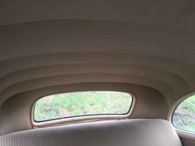 1940 Oldsmobile Sedan - photo 11