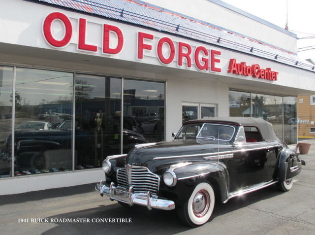 1941 Buick Roadmaster