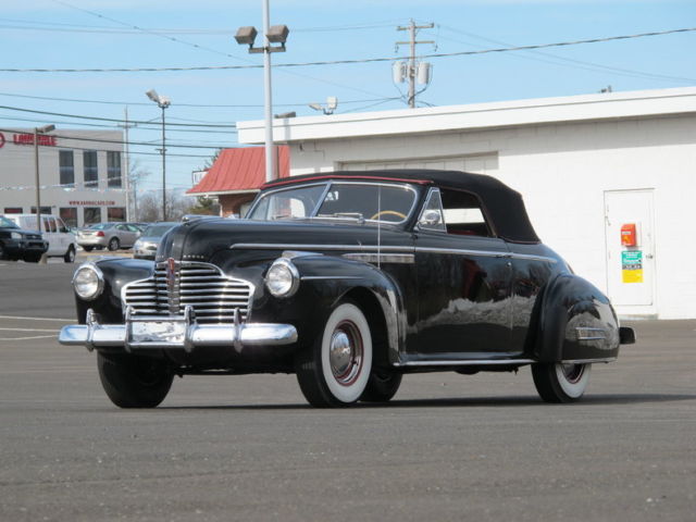 1941 Buick Roadmaster - photo 10