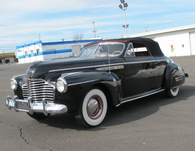 1941 Buick Roadmaster - photo 11