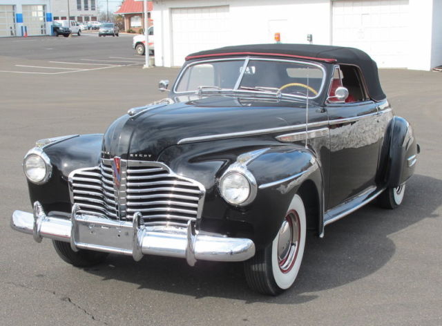 1941 Buick Roadmaster - photo 13