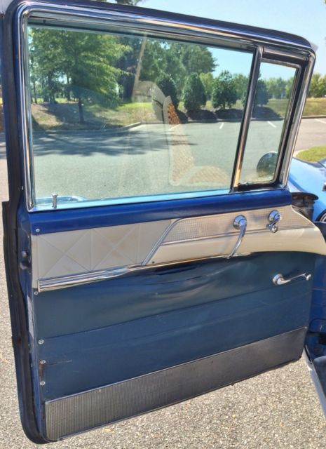 1955 Buick Roadmaster Series 70 Riviera Sedan - photo 11