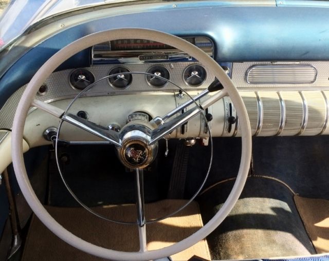 1955 Buick Roadmaster Series 70 Riviera Sedan - photo 7